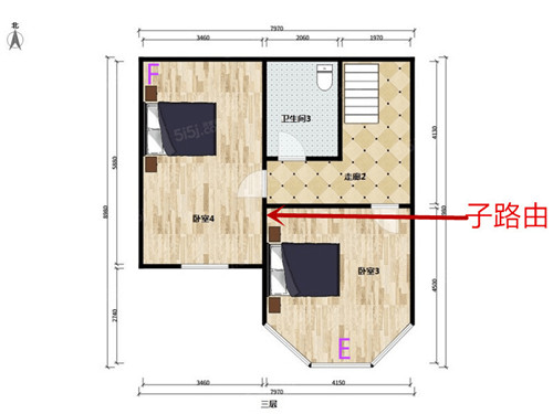 大面積住宅組網(wǎng)最優(yōu)解？全屋Wi-Fi 6+無死角 華為路由H6評測