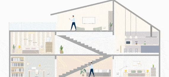 大面積住宅組網(wǎng)最優(yōu)解？全屋Wi-Fi 6+無死角 華為路由H6評測
