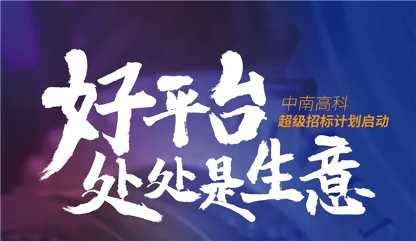 企業(yè)為何著急“上車(chē)”，只因中南高科上市在即？