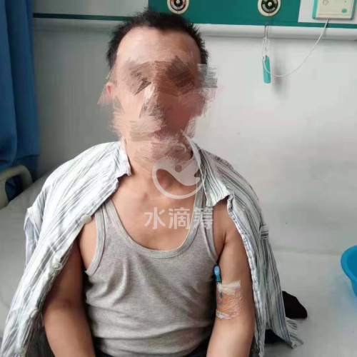 拯救白血病患者于絕望之中，水滴籌用善意點亮生命之光
