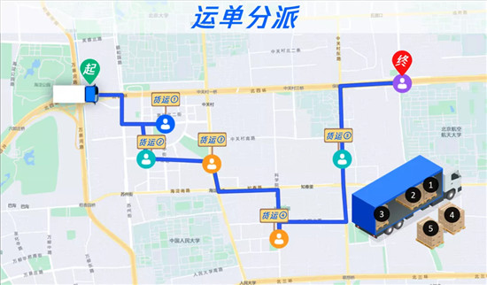 減少司機(jī)罰單、智能調(diào)配運(yùn)力，騰訊位置服務(wù)推出貨運(yùn)“三件套”