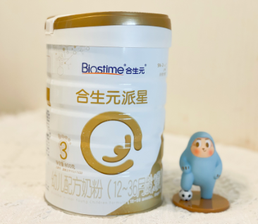 什么牌子奶粉好吸收不上火？合生元助力寶寶健康成長每一天