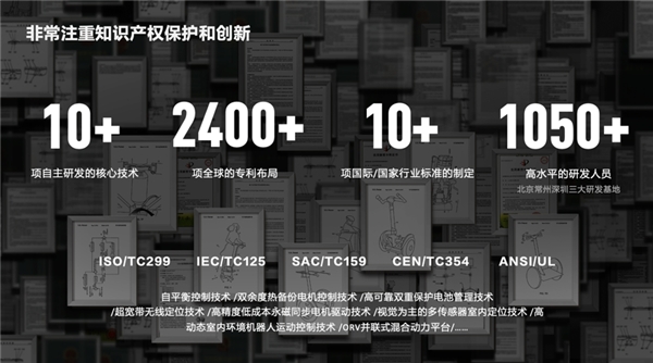 夯實(shí)企業(yè)技術(shù)根基，九號(hào)公司用實(shí)力打造智慧產(chǎn)業(yè)