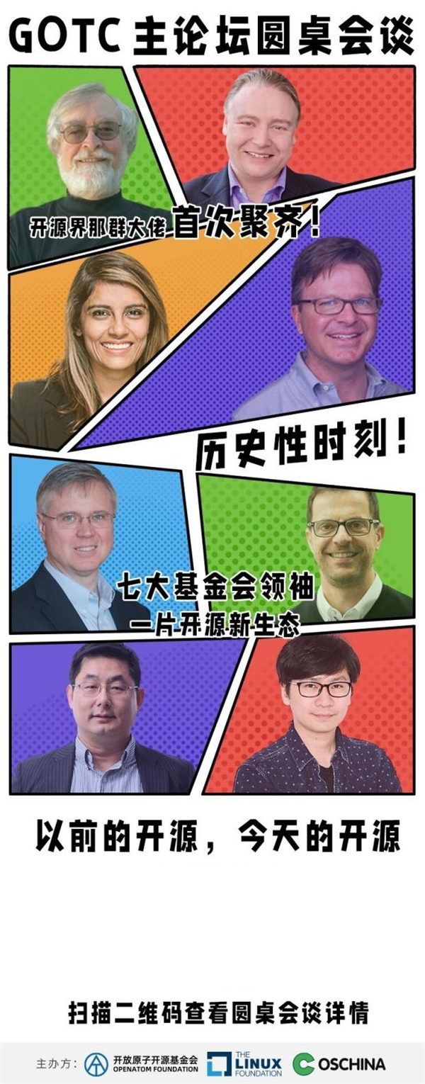 堅定開源戰(zhàn)略，中興成為全球開源技術(shù)峰會 GOTC 黃金贊助商