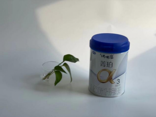 瑞哺恩菁珀奶粉配方“更有料” 喂養(yǎng)孩子看這里！
