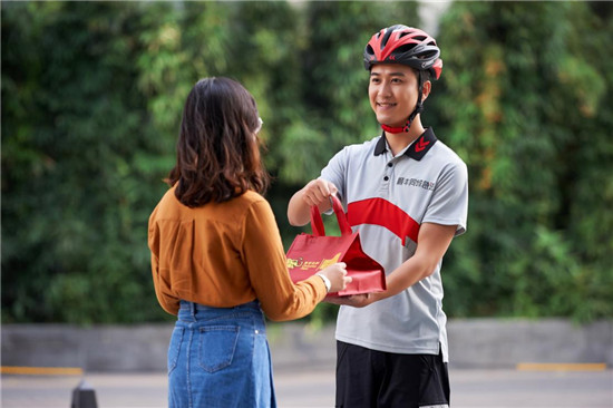 高考錄取時(shí)間來(lái)了！順豐同城急送助力“點(diǎn)燃”暑期消費(fèi)