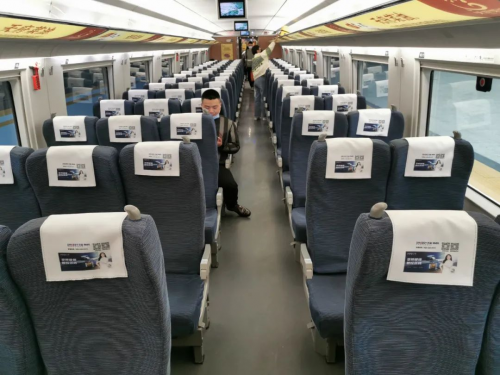 品牌魅力閃耀大江南北，杰森集成灶7月高鐵列車開啟品牌加速度