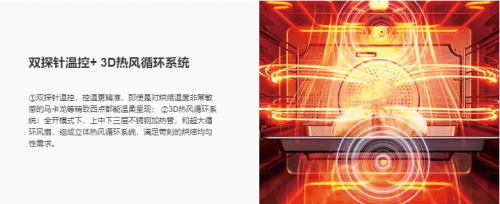 烤箱哪個(gè)牌子好？方太內(nèi)置智能菜單讓烹飪更簡單