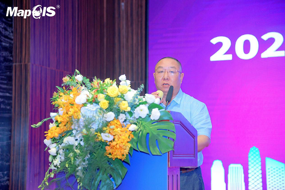 2021 GIS技術創(chuàng)新研討會成都站驚艷首秀