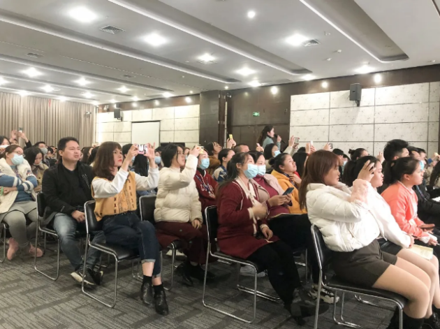 廣東壹健康“慢病調理”專業(yè)性方向人才培養(yǎng)啟動