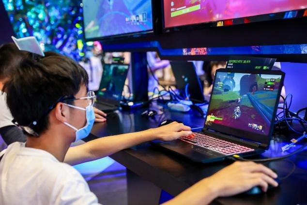 宏碁攜手英偉達(dá)登場2021 BiliBili World，全員寶藏速速圍觀！