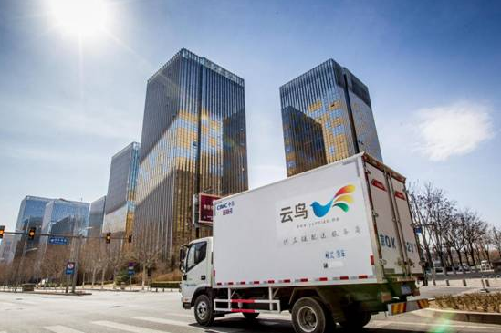 云鳥4000激活企業(yè)的互聯(lián)網(wǎng)+創(chuàng)新，推動物流資源向全民共享發(fā)展