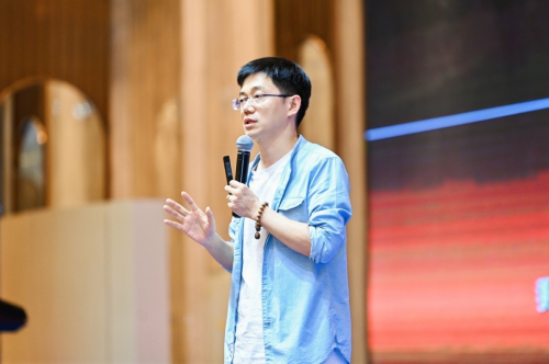 張德芬空間CEO盧熠翎受邀參加公眾心理科普論壇暨“心上的中國”主題科普活動