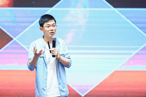 張德芬空間CEO盧熠翎受邀參加公眾心理科普論壇暨“心上的中國”主題科普活動
