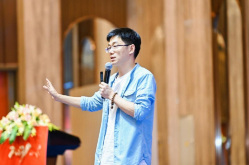 張德芬空間CEO盧熠翎受邀參加公眾心理科普論壇暨“心上的中國”主題科普活動