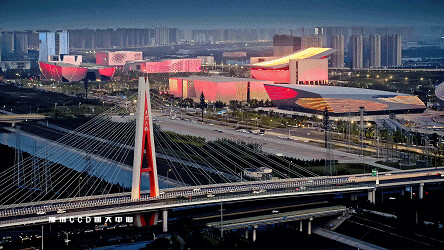 光耀我心｜獻(xiàn)禮建黨百年，雷士照明為中國建設(shè)增彩！