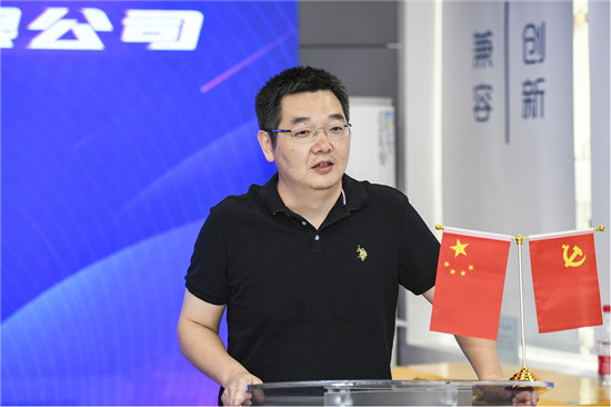 官宣！數(shù)睿數(shù)據(jù)與江漢大學(xué)正式簽署戰(zhàn)略合作框架協(xié)議