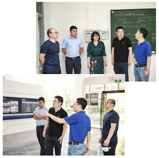 官宣！數(shù)睿數(shù)據(jù)與江漢大學(xué)正式簽署戰(zhàn)略合作框架協(xié)議