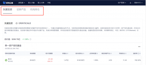 區(qū)塊鏈行業(yè)必修課：歐科云鏈鏈上大師你會用了嗎？
