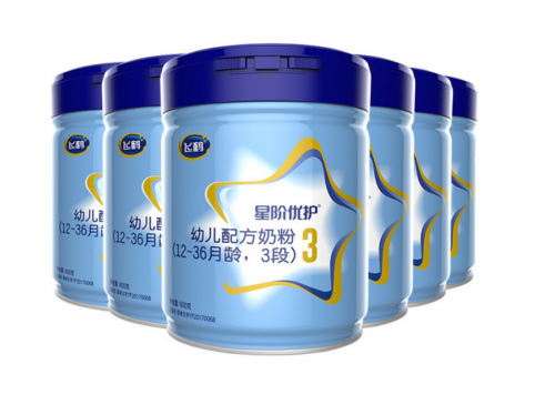 國產(chǎn)奶粉哪個牌子的口碑好？我心中的答案就是它——飛鶴奶粉