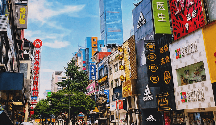街電深度覆蓋長(zhǎng)沙黃興南路步行街，聯(lián)動(dòng)城市熱門(mén)商圈打造高價(jià)值場(chǎng)景領(lǐng)先優(yōu)勢(shì)