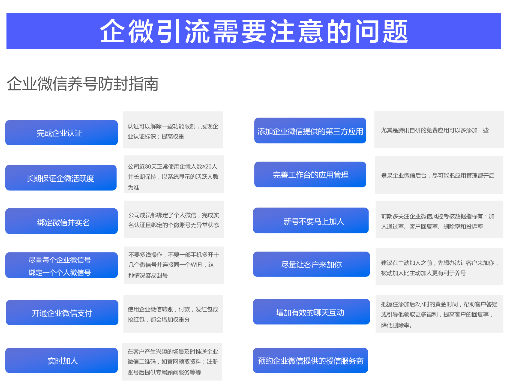 史上最全的企業(yè)微信運(yùn)營地圖，探馬SCRM手把手教你來用！
