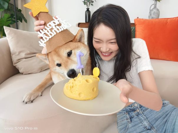 “你好，自然美” 自拍旗艦vivo S10系列正式發(fā)布