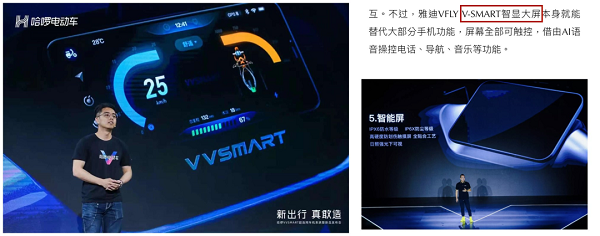 雅迪喊話“哈啰”？智能化賽道誰主沉浮