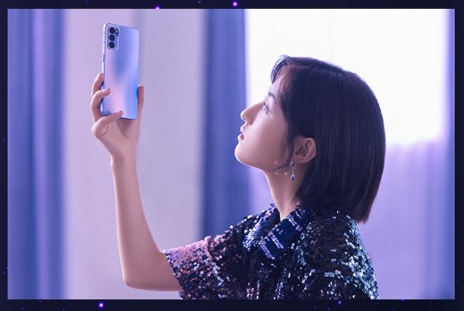 天貓小黑盒獨家首發(fā)OPPO Reno6星黛紫，新玩法助攻破圈營銷現(xiàn)象級爆發(fā)