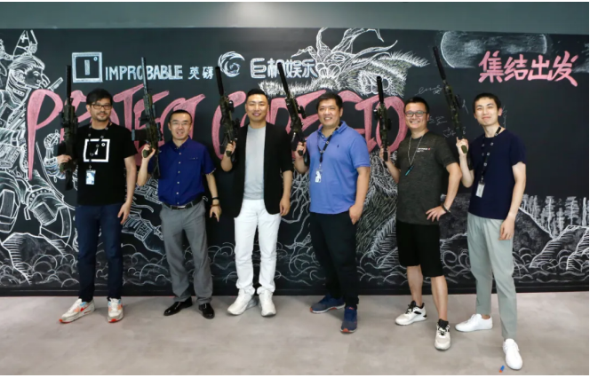 游戲代號(hào)“GIO”官宣背后，我看到了游戲精品化的新可能