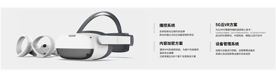 售價(jià)5699元，Pico 企業(yè)版VR一體機(jī) Neo 3 Pro國內(nèi)正式開售
