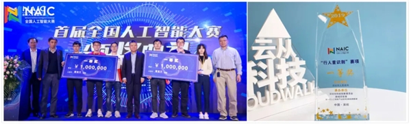 云從科技再破世界紀錄 上演Re-ID界“帽子戲法”