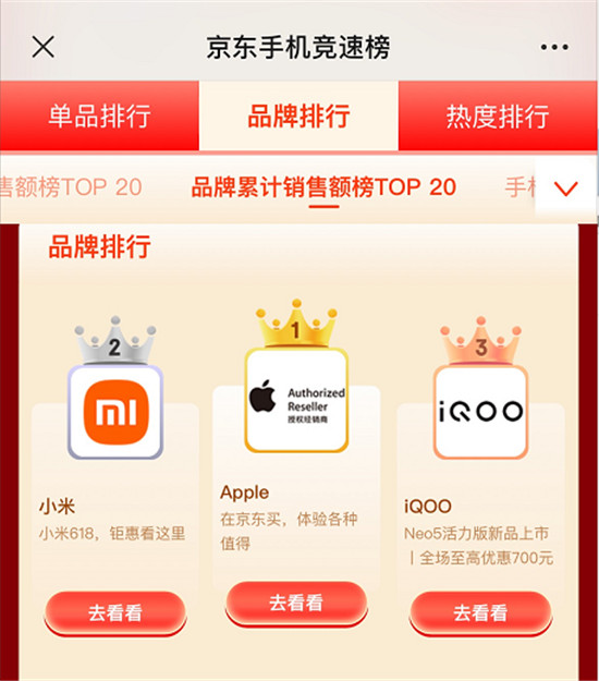 小米拿下全球第二，iQOO還有機(jī)會(huì)嗎？