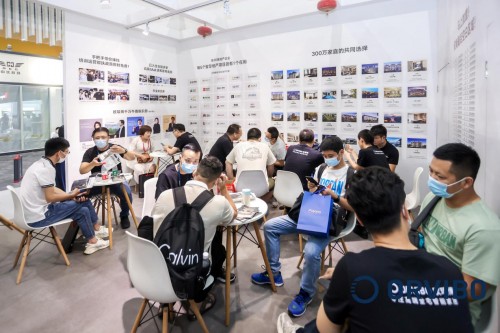 2021中國(guó)建博會(huì)盛大開(kāi)幕，再次見(jiàn)證歐瑞博飛躍式成長(zhǎng)