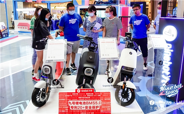 2021上半年電動車智能排行出爐：九號霸榜，造車新勢力崛起！