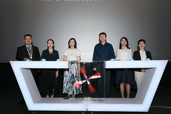 英皇電影城沈陽(yáng)盛京龍城店部署ALPD激光高亮廳，打造觀影新體驗(yàn)