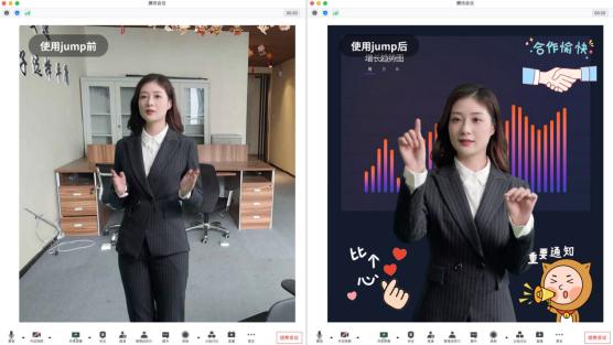 Jump——AI人景融合視頻演示工具，即將來襲！