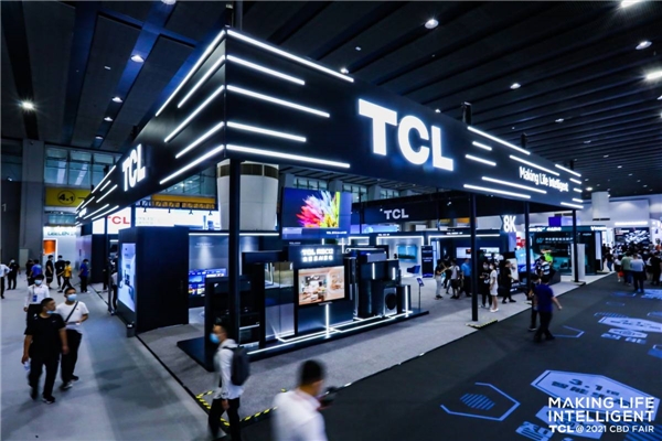 2021建博會(huì)最大贏家！TCL將十四項(xiàng)“葵花獎(jiǎng)”收入囊中