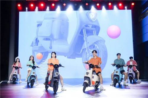 電動(dòng)車行業(yè)新星！雅迪VFLY引發(fā)資本高度關(guān)注