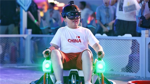 2021淘寶造物節(jié)：驚現(xiàn)互動(dòng)“黑科技”，九號(hào)機(jī)甲戰(zhàn)車(chē)熱血開(kāi)戰(zhàn)！