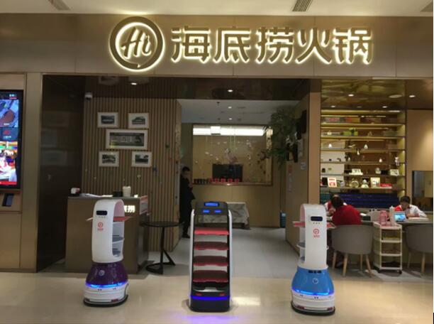 當(dāng)下最火熱的幾種機(jī)器人，你都見過嗎？