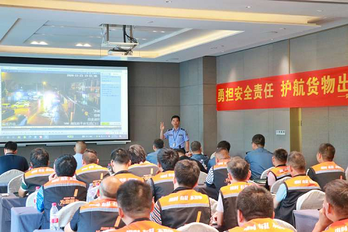 線上線下同步開展安全宣教活動，貨拉拉“安全生產月”圓滿結束