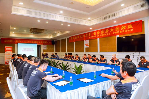 線上線下同步開展安全宣教活動，貨拉拉“安全生產月”圓滿結束