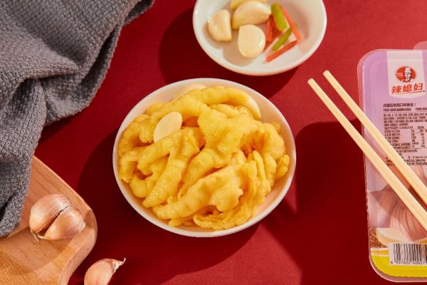 無骨鳳爪首選，辣媳婦檸檬酸辣去骨鳳爪