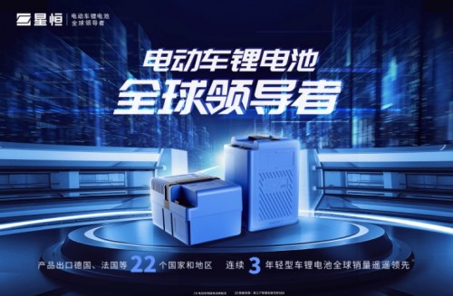 新國標時代，為什么大牌電動車都選配星恒鋰電池？