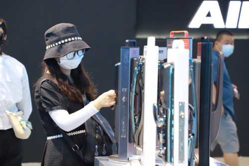 奧比中光攜全線真3D結(jié)構(gòu)光門(mén)鎖方案參展建博會(huì)，引爆智能門(mén)鎖廠商“朋友圈”