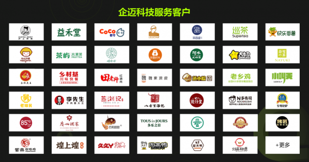 從企邁云商到企邁科技，品牌全面升級！
