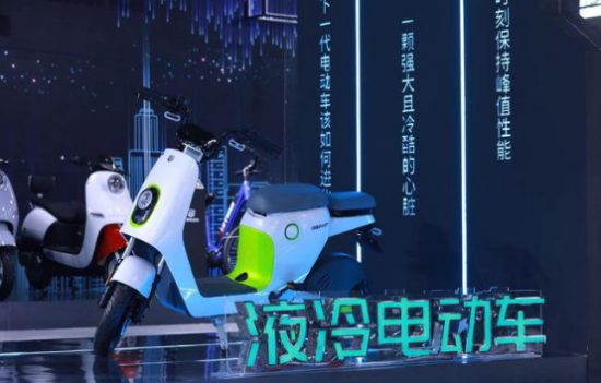 綠源電動車液冷電機，實力科技領(lǐng)跑電動車行業(yè)！