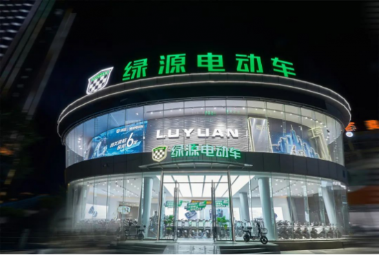 綠源電動車液冷電機，實力科技領(lǐng)跑電動車行業(yè)！