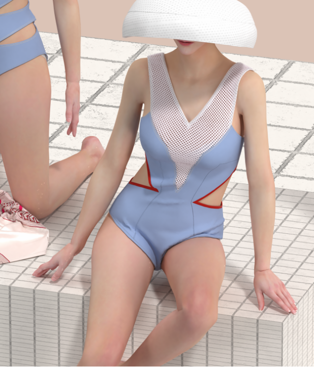 前服裝設(shè)計總監(jiān)劉婉婷：是Style3D讓我有了新的人生軌跡！
